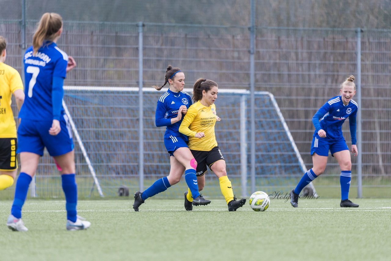 Bild 237 - F SSC Hagen Ahrensburg - SV Frisia Risum-Lindholm : Ergebnis: 1:2